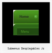 Submenus Desplegables Js Menu Horizontal Submenu Horizontal
