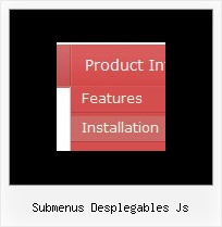 Submenus Desplegables Js Slide Menu Dhtml