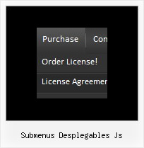 Submenus Desplegables Js Treemenu