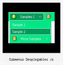 Submenus Desplegables Js Dhtml Drop Down Menu Tutorial