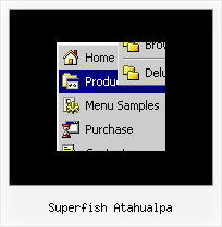 Superfish Atahualpa Javascript Xml Navigation