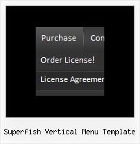 Superfish Vertical Menu Template Html Pull Menu Code