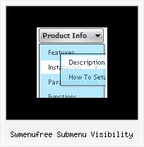 Swmenufree Submenu Visibility Category Menu Javascript