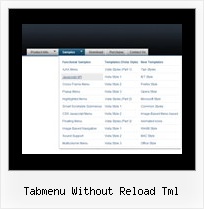 Tabmenu Without Reload Tml Animated Javascript Menu