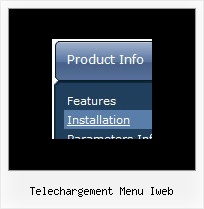 Telechargement Menu Iweb Download Jscript Menu Bar
