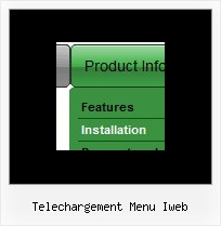 Telechargement Menu Iweb Download Menu Desplegable
