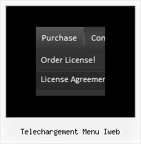 Telechargement Menu Iweb Vertical Menu Sample Code