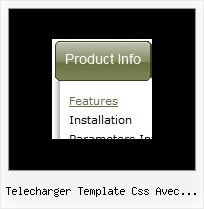 Telecharger Template Css Avec Menu Deroulant Windows Tab Menu Javascript