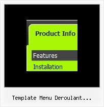 Template Menu Deroulant Horizontal Flash Hide Browser Menu Bar Javascript