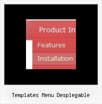 Templates Menu Desplegable Javascript Popup Menu Example