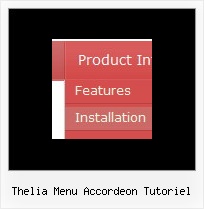 Thelia Menu Accordeon Tutoriel Tree Javascript Menus