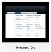 Transmenu Css Html Table Dynamic Movable