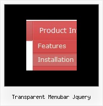 Transparent Menubar Jquery Dhtml Xp Style Tree