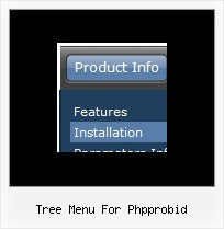 Tree Menu For Phpprobid Popup Menu Right Click
