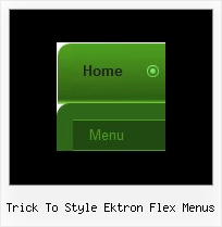 Trick To Style Ektron Flex Menus Dhtml Popup Menus