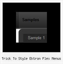 Trick To Style Ektron Flex Menus Collapsible Tree In Javascript