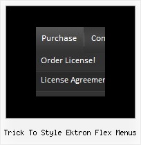 Trick To Style Ektron Flex Menus Topmenu Javascript Download