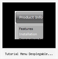 Tutorial Menu Desplegable Sencillo Descarga Verticales Simple Menu Tree