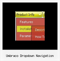 Umbraco Dropdown Navigation Jscript Drop Down Menu