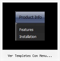 Ver Templetes Con Menu Desplegables Html Drop Down Dynamic