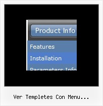 Ver Templetes Con Menu Desplegables Vertical Menu Sliding