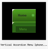 Vertical Accordion Menu Iphone Safari Xp Side Bar