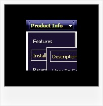 Vertical Collapsible Menu Using Jquery Javascript Side Navigation Bar