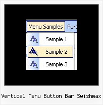 Vertical Menu Button Bar Swishmax Dynamic Dynamic Menu Using Javascript