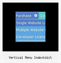 Vertical Menu Indexhibit Xp Style Tabs Css