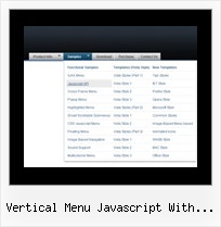 Vertical Menu Javascript With Focus Visual Style Maker Download