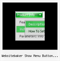 Websitebaker Show Menu Button Image Menu Object Javascript