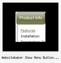 Websitebaker Show Menu Button Image Javascript Cascading Menu Navigation