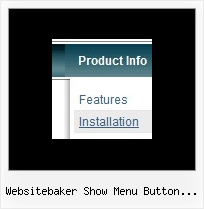 Websitebaker Show Menu Button Image Javascript Menu Drop Down Generator