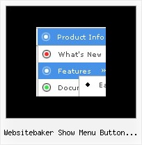 Websitebaker Show Menu Button Image Javascript Horizontal Drop Down Menu On Hover