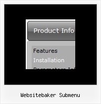 Websitebaker Submenu State Pulldown Javascript
