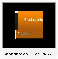 Wonderwebshare S Css Menu Generator Java Navigation Menu Tutorial
