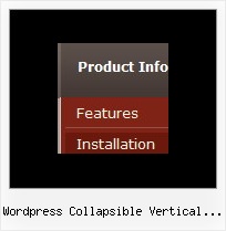 Wordpress Collapsible Vertical Menu Site Navigation Menu Examples