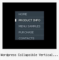 Wordpress Collapsible Vertical Menu Menus For Your Website