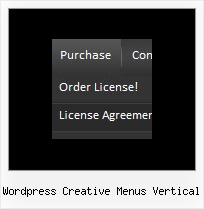 Wordpress Creative Menus Vertical Javascript This Select