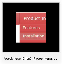 Wordpress Dhtml Pages Menu Subpages Dhtml Menu Frames
