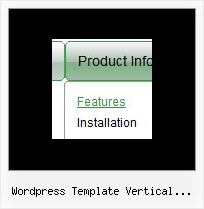 Wordpress Template Vertical Submenu Creating Javascript Drop Down Navigation Menu