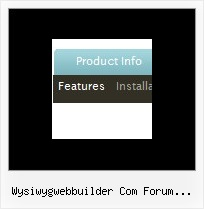 Wysiwygwebbuilder Com Forum Navigationbar Multilevel Vertical Expanding Menu