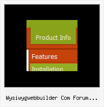 Wysiwygwebbuilder Com Forum Navigationbar Multilevel Xp Menu Javascript
