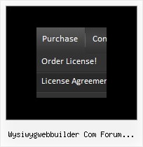 Wysiwygwebbuilder Com Forum Navigationbar Multilevel Java Script Tree By Drop