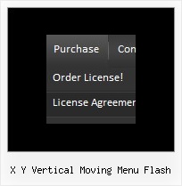 X Y Vertical Moving Menu Flash Vertical Dropdown Menu Item Javascript