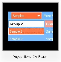 Yugop Menu In Flash Menu On Mouse Over En Javascript