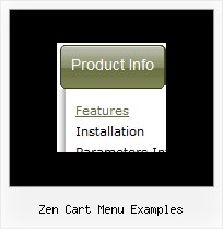 Zen Cart Menu Examples Html Form Drop Down Menu Style