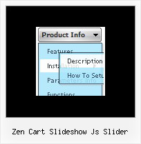 Zen Cart Slideshow Js Slider Example Of Expand Javascript Menu