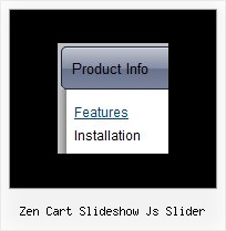 Zen Cart Slideshow Js Slider Navigation Menu Html Codes
