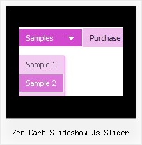 Zen Cart Slideshow Js Slider Menu Code Sample